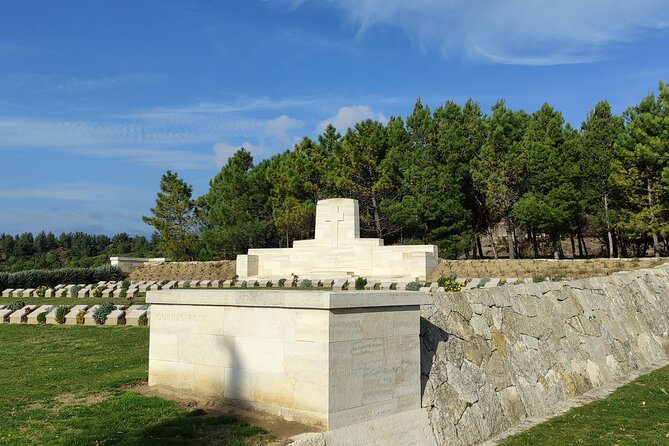 From Istanbul: Gallipoli Private Full-Day Tour - Inclusions and Exclusions