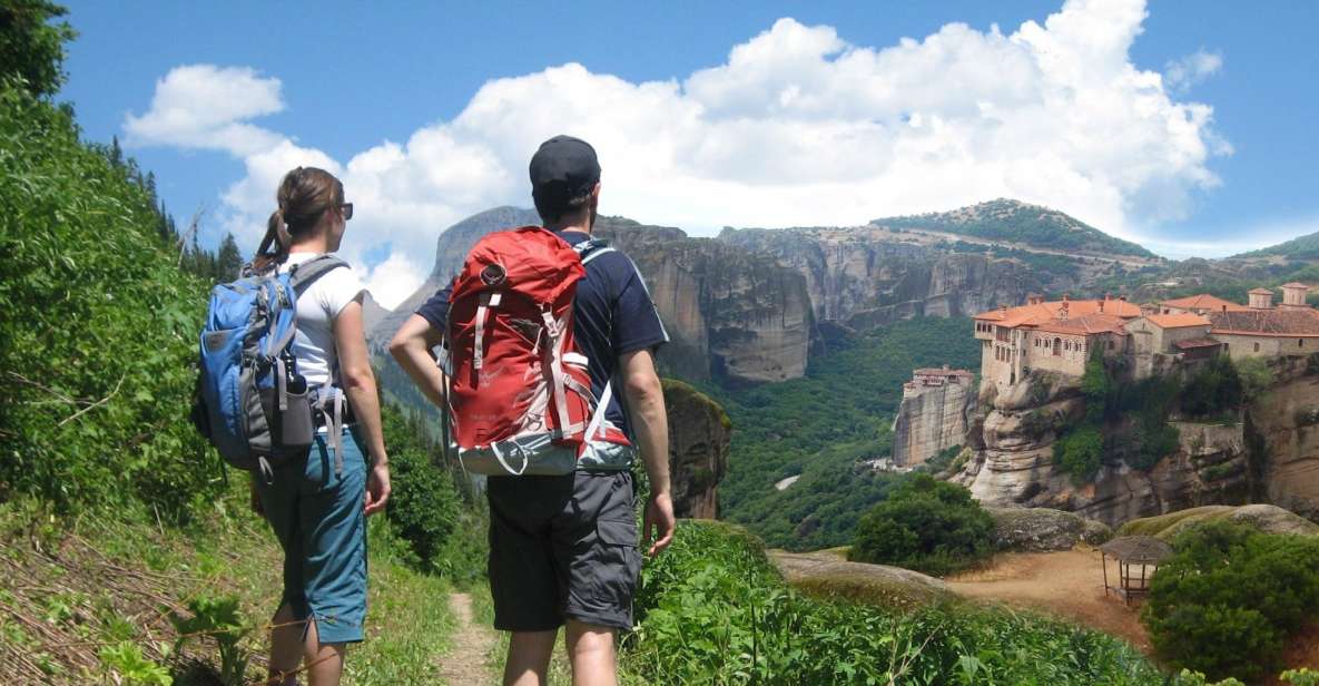 From Kalabaka: Authentic Meteora Hiking Tour - Local Agency - Pickup Information