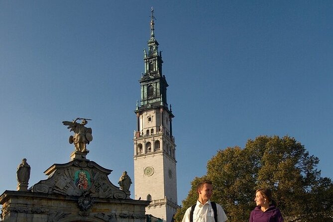 From Krakow: Czestochowa Black Madonna - Background