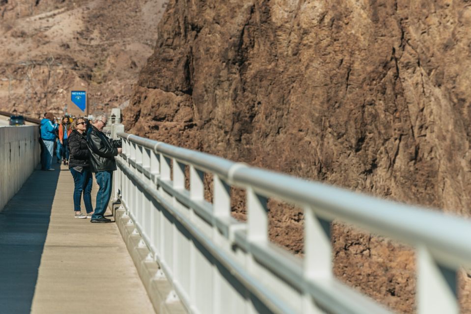 From Las Vegas: Hoover Dam Highlights Tour - Important Information