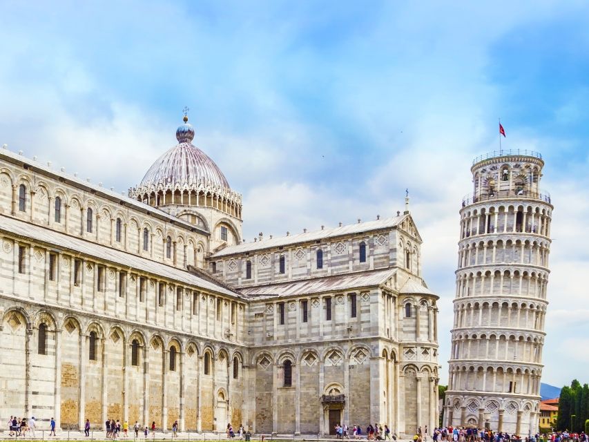 From Livorno: Pisa and Florence Trip From Cruise Port - Suitability and Accessibility Considerations