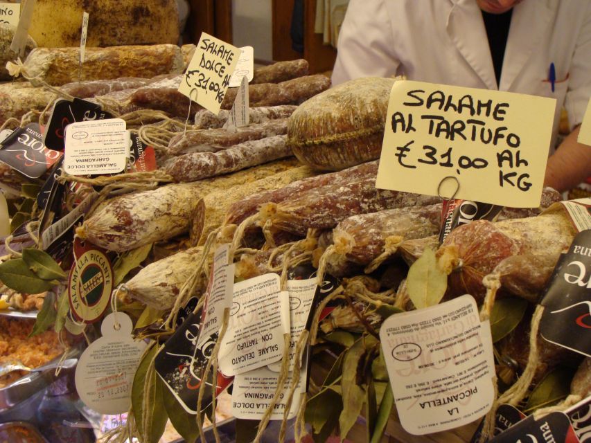 From Livorno: Shore Excursion to Chianti and San Gimignano - What to Bring