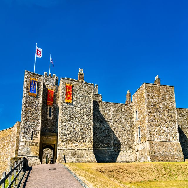 From London: Dover Castle and White Cliffs Tour by Car - Important Information