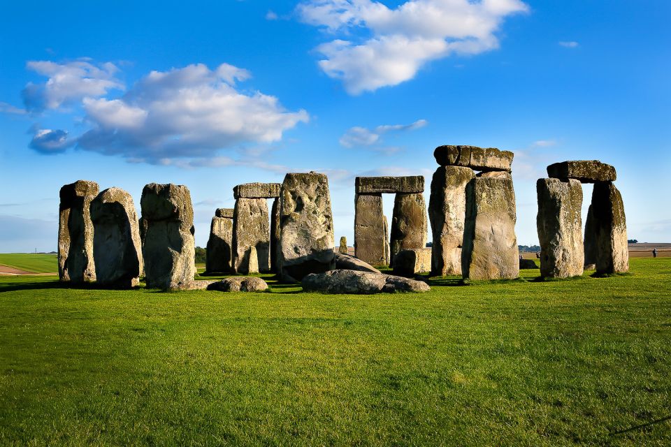 From London: Stonehenge and Bath Day Trip With Ticket - Important Information