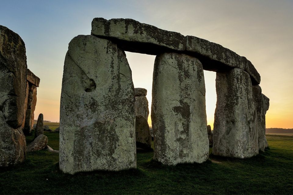 From London: Stonehenge and Bath Full-Day Tour - Inclusions