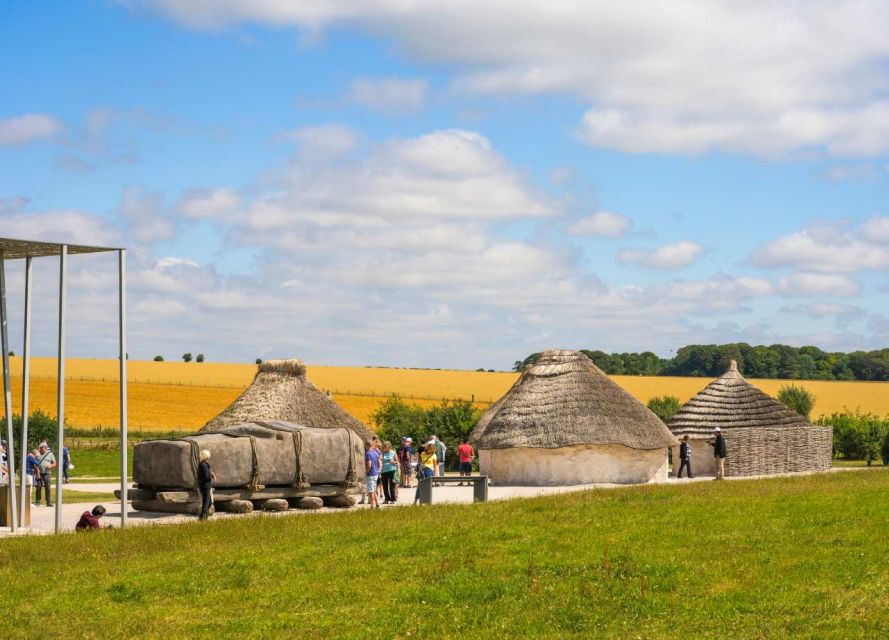 From London: Stonehenge & Windsor Castle Tour With Entrance - Key Features