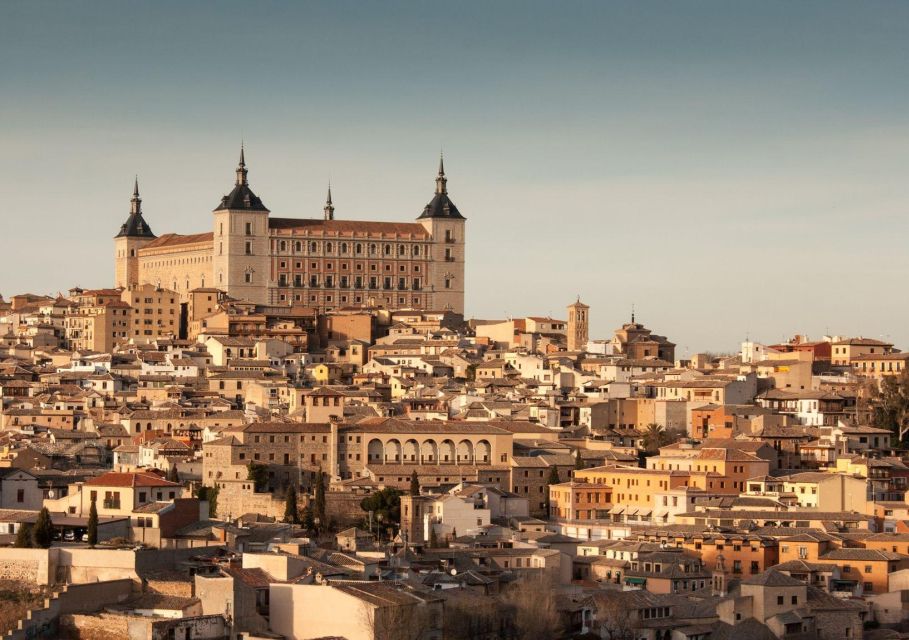 From Madrid: Windmills, Toledo & Alcala De Henares Day Trip - Common questions
