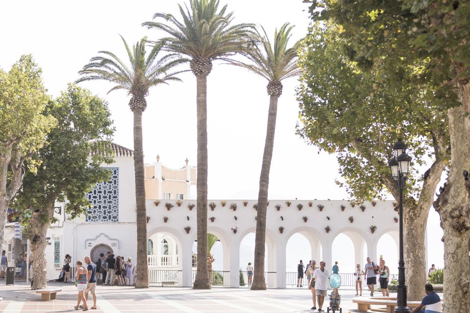 From Malaga: Nerja and Frigiliana Tour - Meeting Points