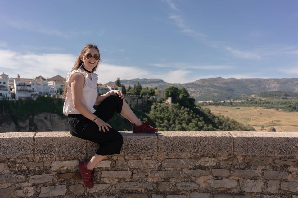 From Malaga: Ronda & Setenil De Las Bodegas Guided Day Trip - Customer Reviews