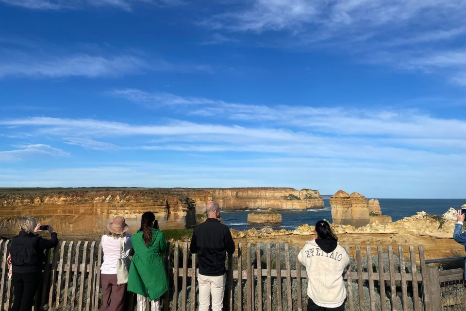 From Melbourne: Great Ocean Road & 12 Apostles Full-Day Tour - Cancellation Policy