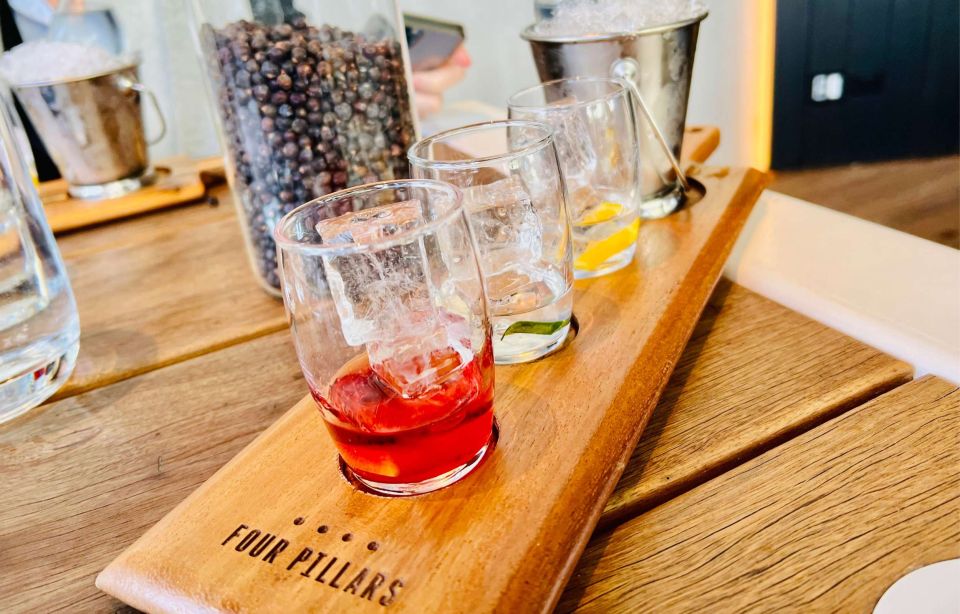 From Melbourne: Yarra Valley Wine, Gin and Beer Tasting Tour - Directions