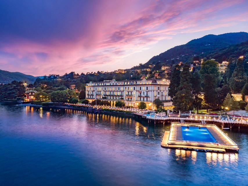 From Milan: Lake Como & Bellagio Day Trip W/ Private Driver - Tour Description