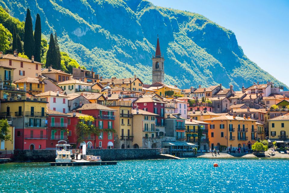 From Milan: Small Group Como, Bellagio, Varenna, Boat Cruise - Inclusions