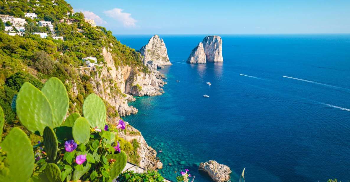 From Naples: Capri, Anacapri & Blue Grotto Private Tour - Common questions