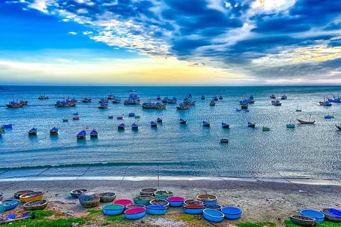 From Nha Trang To Mui Ne Best Day Trip Private Car Sunset Tour - End of Tour Details