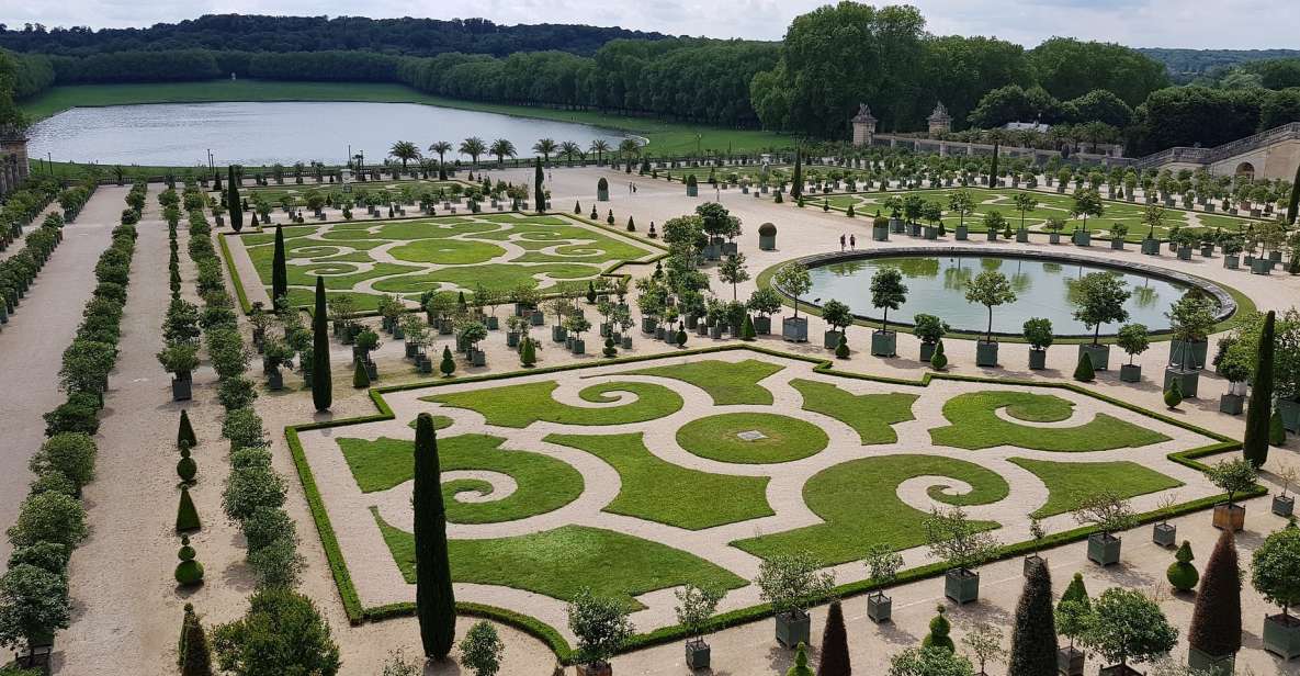 From Paris: Versailles Palace and Gardens Guided Experience - Inclusions