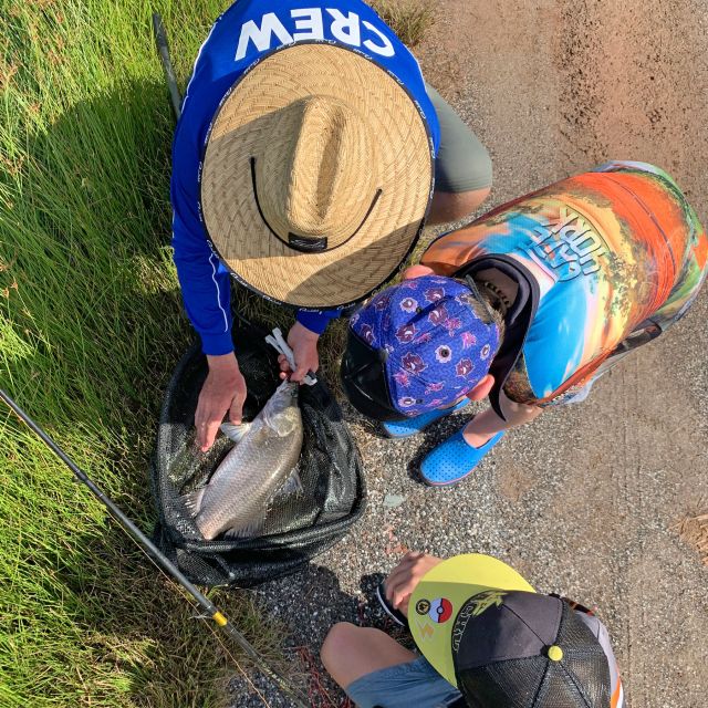 From Port Douglas: Barramundi Pond Fishing With Lunch - Important Information