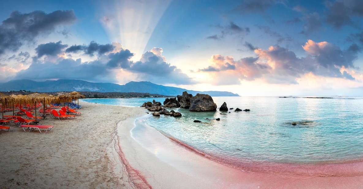 From Rethymno: Day Trip to Elafonisi Island Pink Sand Beach - Important Information