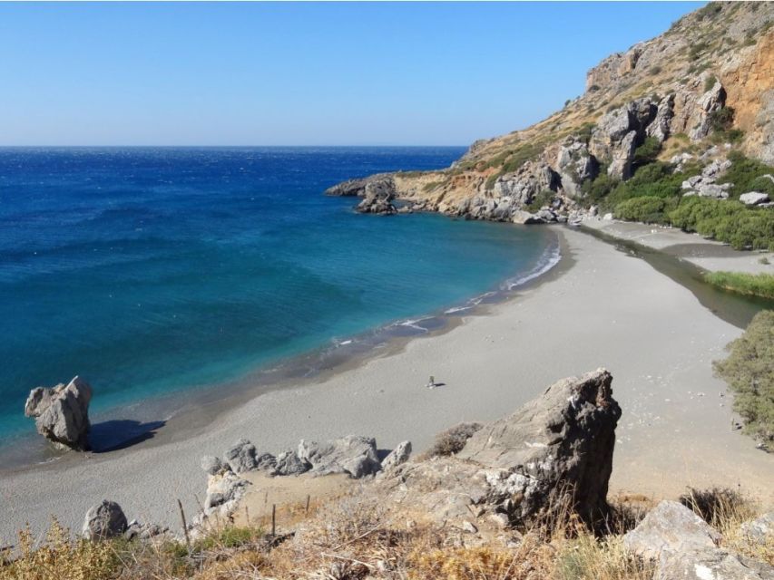 From Rethymno: Full-Day Land Rover Safari to Preveli - Common questions