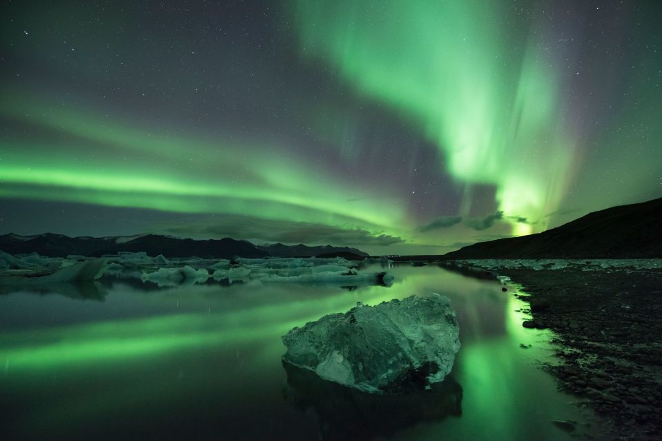 From Reykjavik: Blue Lagoon and Northern Lights Tour - Blue Lagoon Experience