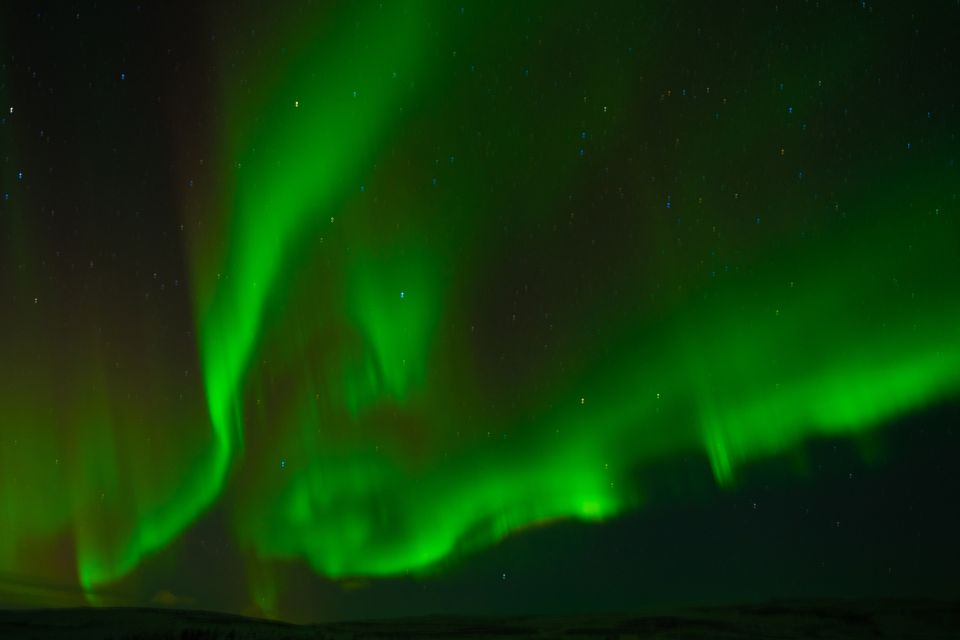 From Reykjavik: Northern Lights Guided Tour With Photos - Tour Highlights and Activities