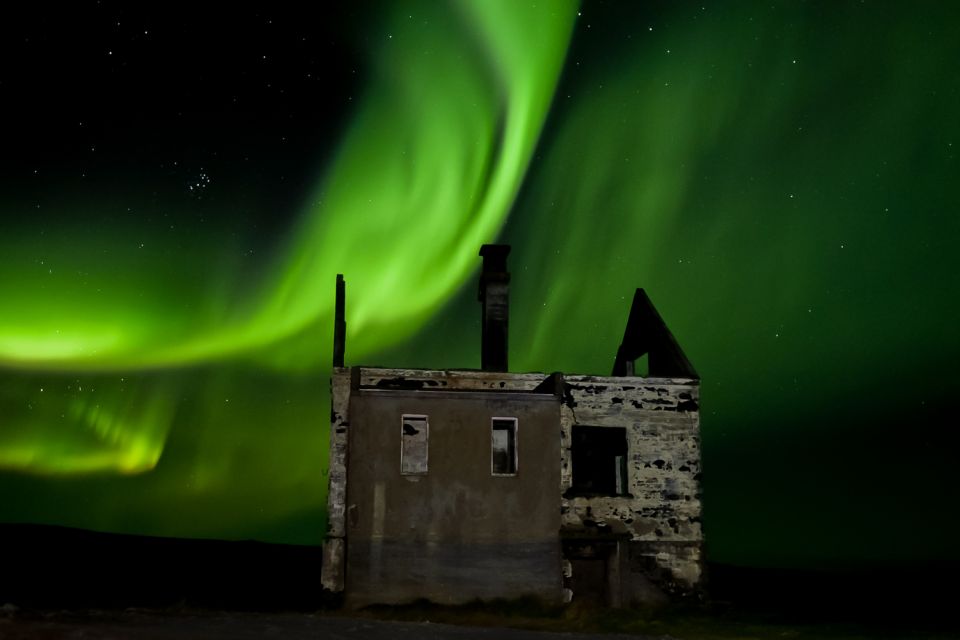 From Reykjavik: Northern Lights Tour With Hot Cocoa & Photos - Pickup and Drop-off Locations