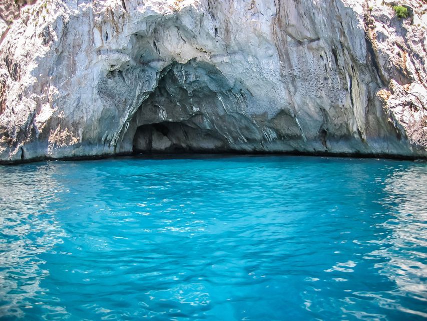 From Rome: 2-Day Capri Excursion With Blue Grotto Visit - Important Information