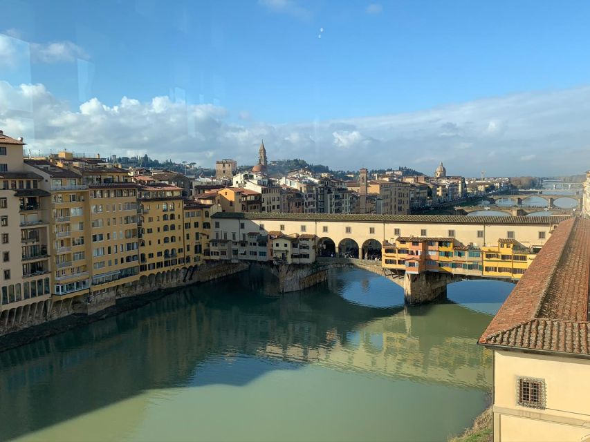 From Rome: Day Trip to Florence With Lunch & Accademia Entry - Common questions