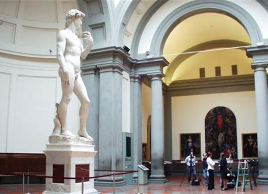 From Rome: Pisa and Florence Day Tour With Accademia Museum - Common questions