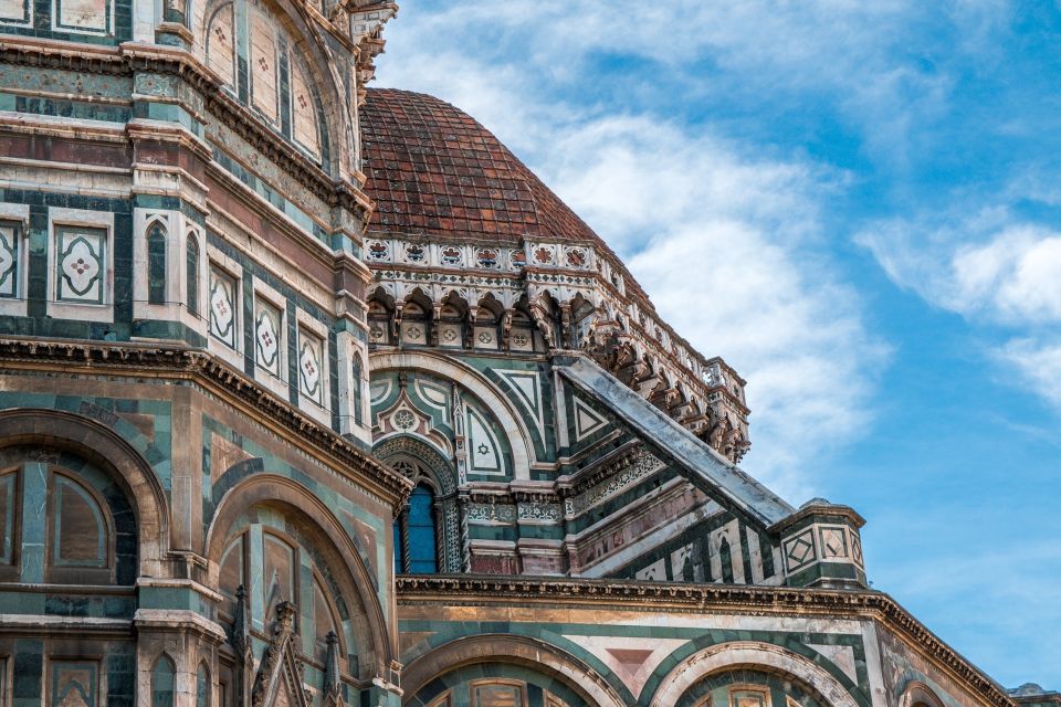 From Rome: Private Tour of Florence With High-Speed Train - Important Information