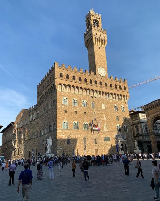 From Rome Private Tour to Florence and Pisa - Itinerary