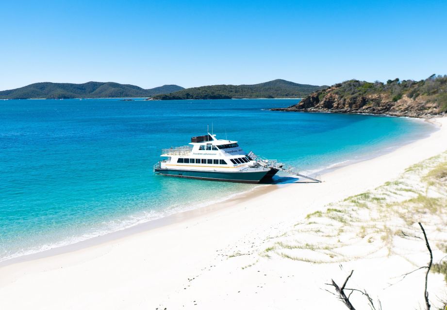 From Rosslyn: Great Keppel Island Adventure Tour With Lunch - Customer Reviews