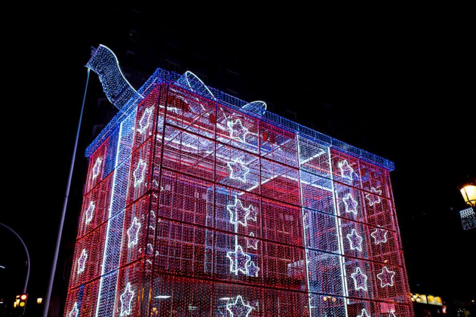 From Santiago: Christmas Lights of Vigo And Pontevedra - Meeting Point and Directions