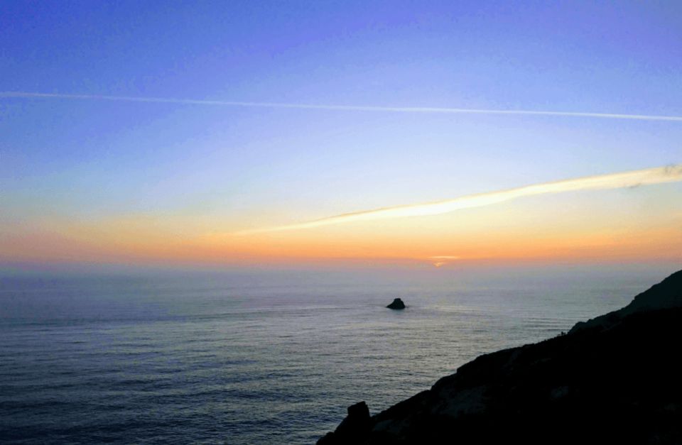 From Santiago: Finisterre Lighthouse Sunset Tour - Booking Information