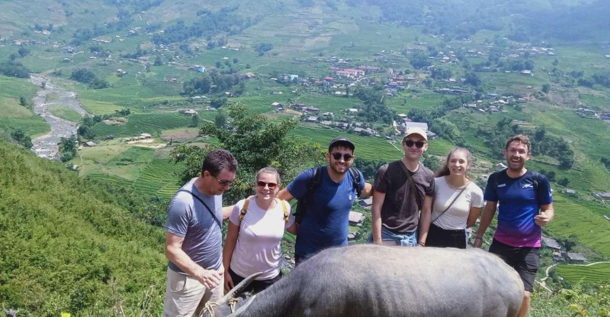 From Sapa : 1 Day Amazing Sapa Trek to Terrace Rice Field - Last Words