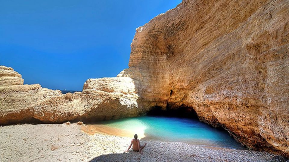 From Sifnos: Koufonisia Boat Tour - Pricing and Booking Information