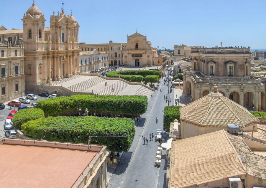 From Siracusa to Taormina: Ragusa, Noto & Chocolate Tasting - Important Information