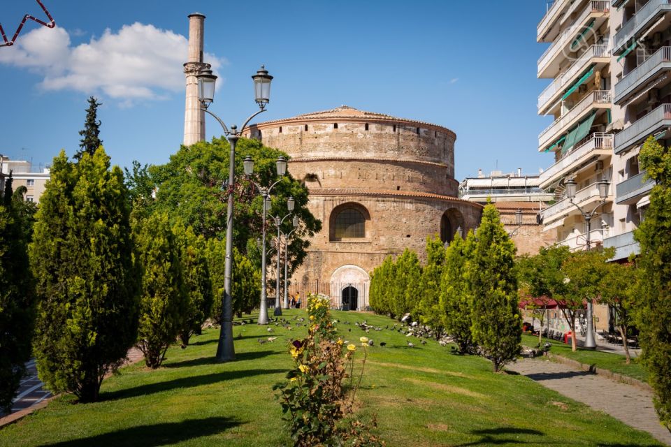 From Sofia: Private Day Trip to Thessaloniki With Guide - Highlights