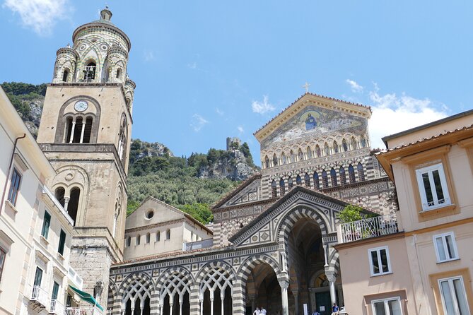 From Sorrento: Full-Day Small Group Tour to Positano, Amalfi and Ravello - Additional Information