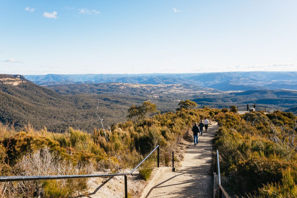 From Sydney: Blue Mountains Nature and Wildlife Tour - Accessibility and Restrictions
