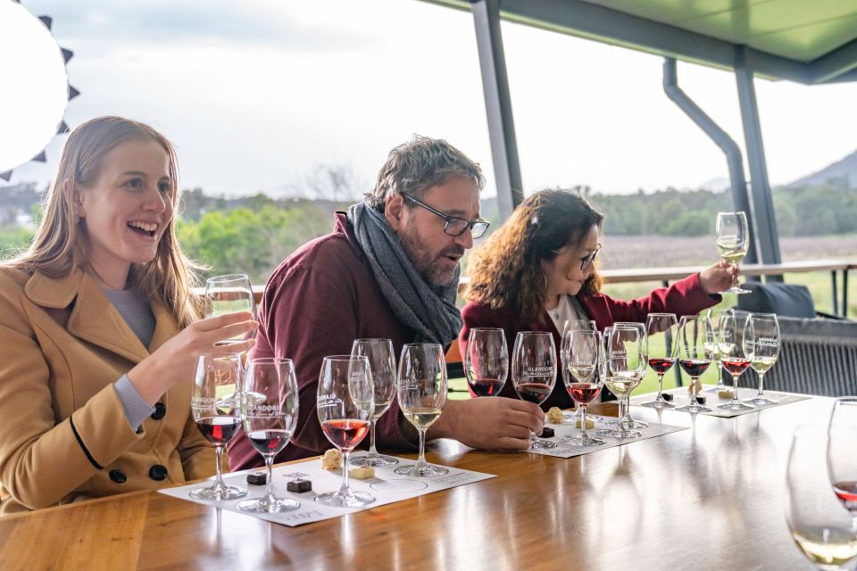 From Sydney: Hunter Valley Wine Tour With Cheese Tasting - Customer Reviews