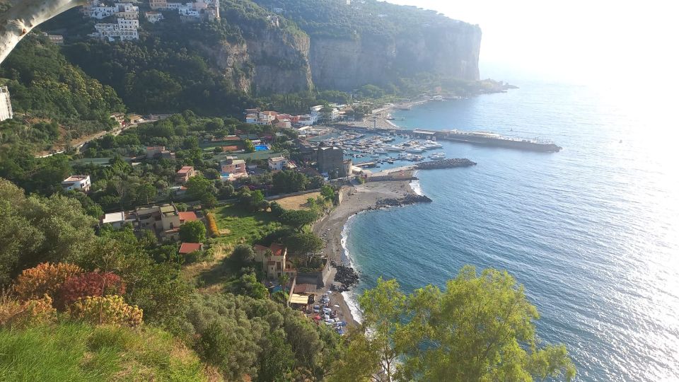 From Torre Annunziata: Capri Half-Day Boat Tour With Lunch - Additional Information