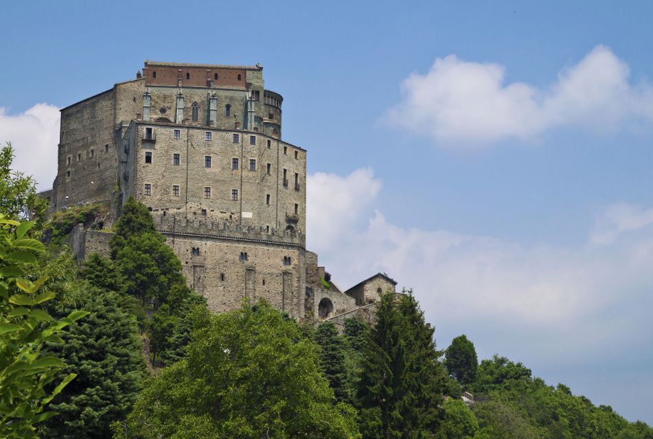 From Turin: Half-Day Medieval Sacra Di San Michele Tour - Meeting Point