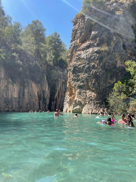 From Valencia: Montanejos Hiking Day Trip With Tourleader - Customer Reviews