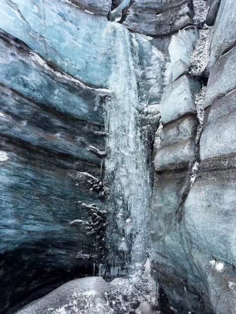 From Vik: Katla Ice Cave Full-Day Guided Tour & Glacier Hike - Safety and Comfort Measures