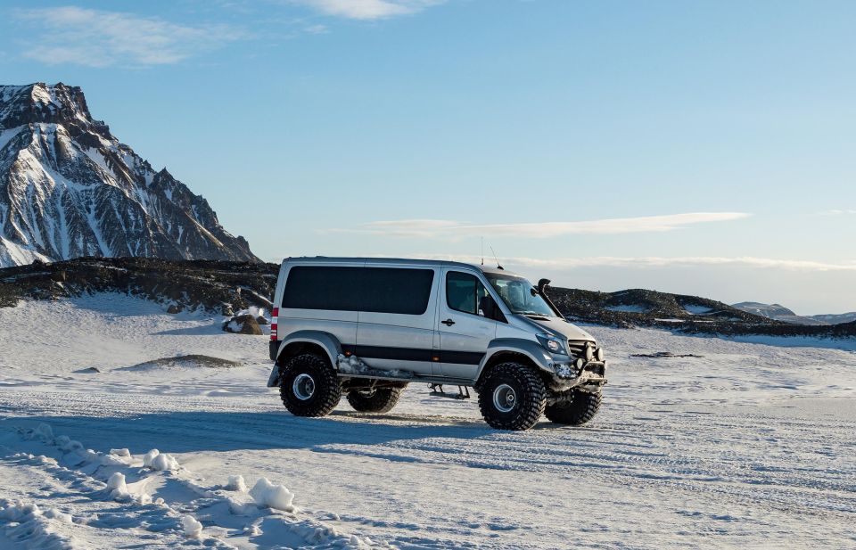 From Vik or Reykjavik: Katla Ice Cave and Super Jeep Tour - Review Summary