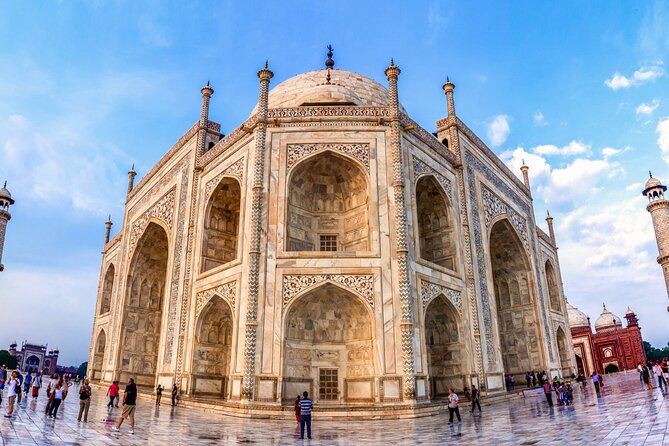 Full Day Agra Local Sightseeing Private Tour - Last Words