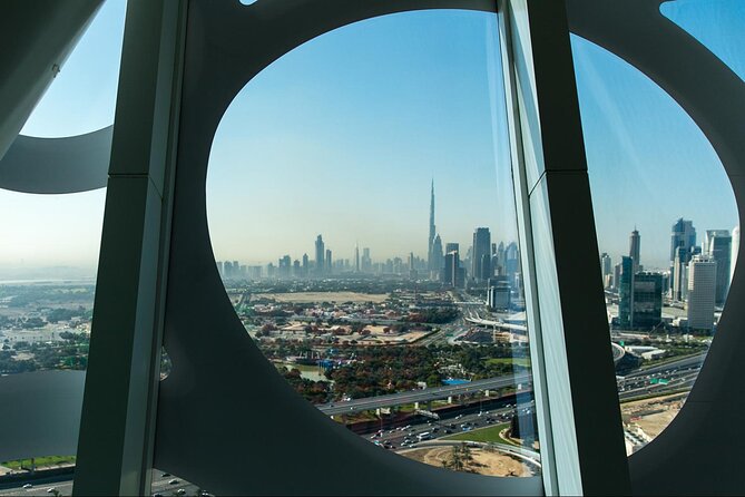 Full Day Dubai Tour With Lunch and Dubai Frame - Cancellation Policy