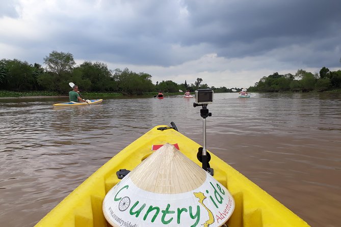 Full Day Experience Mekong River Life By Kayak & Boat. - Safety Precautions