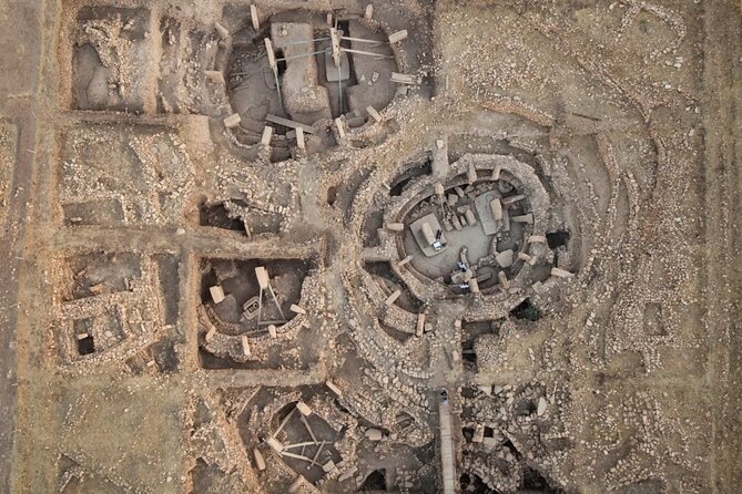 Full-Day Gobekli Tepe and Pools of Abraham Tour From SanlıUrfa - Customer Reviews